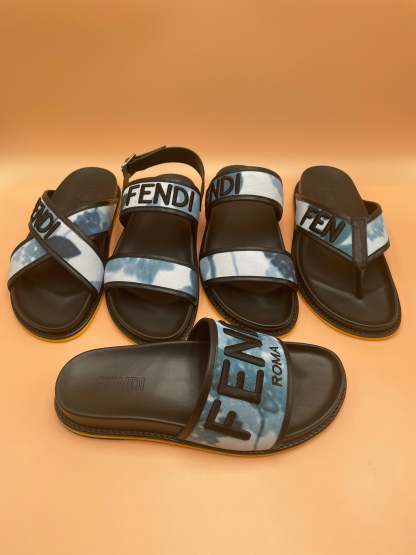 Luxury Shoes - FED - 481