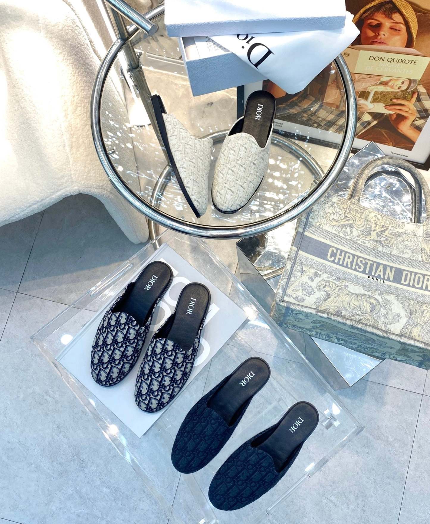 Luxury Shoes - DIR - 1417