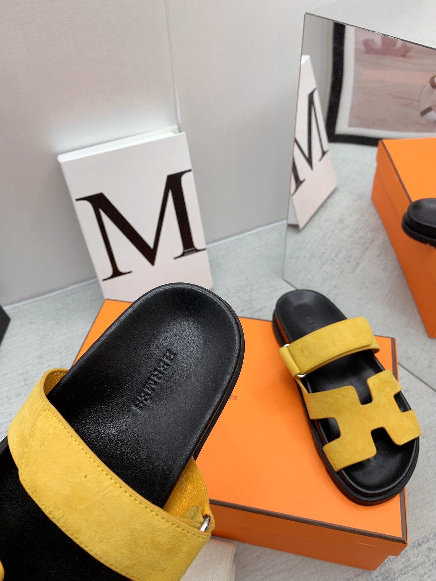 Luxury Shoes - HMS - 789