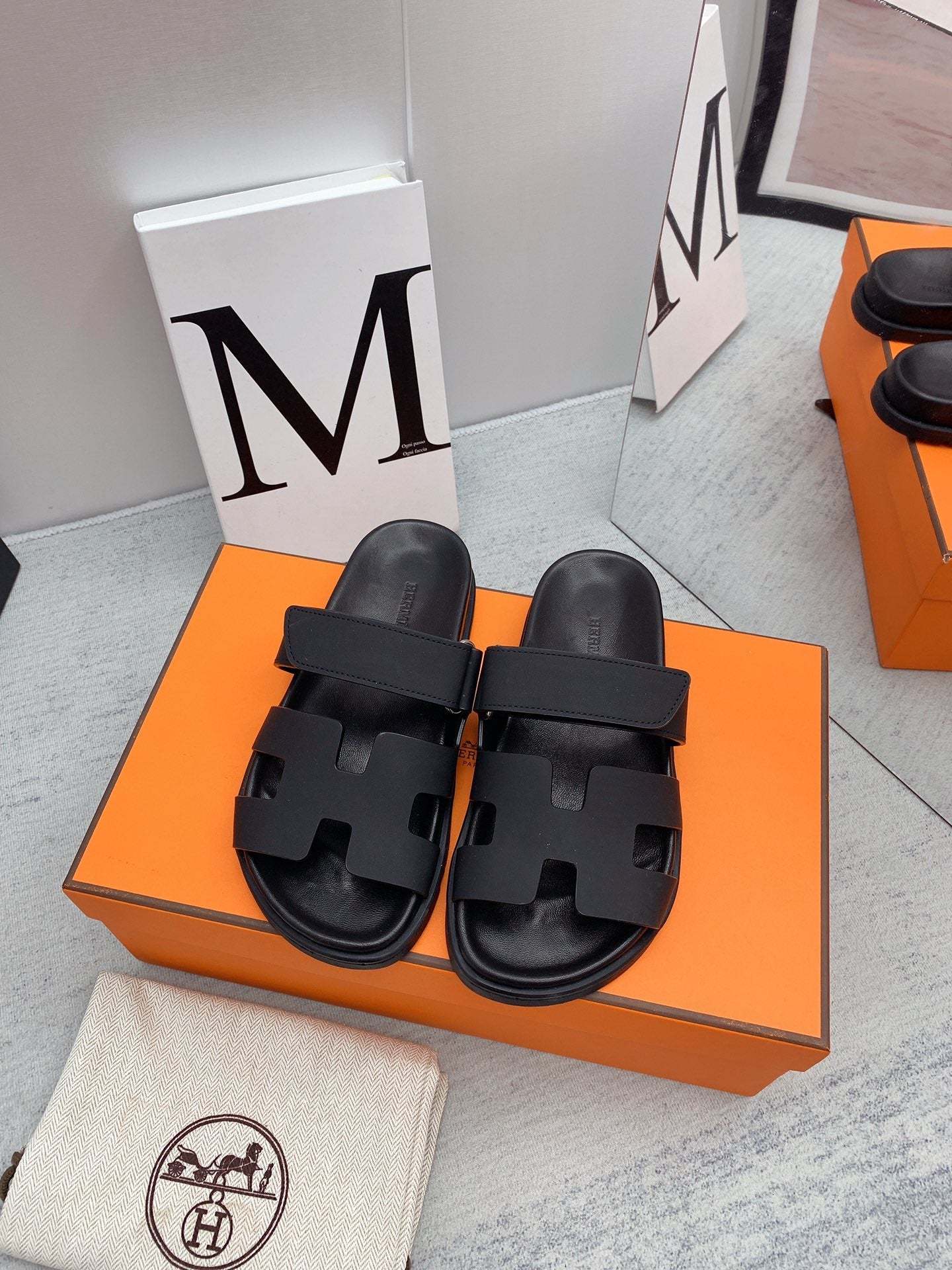 Luxury Shoes - HMS - 787