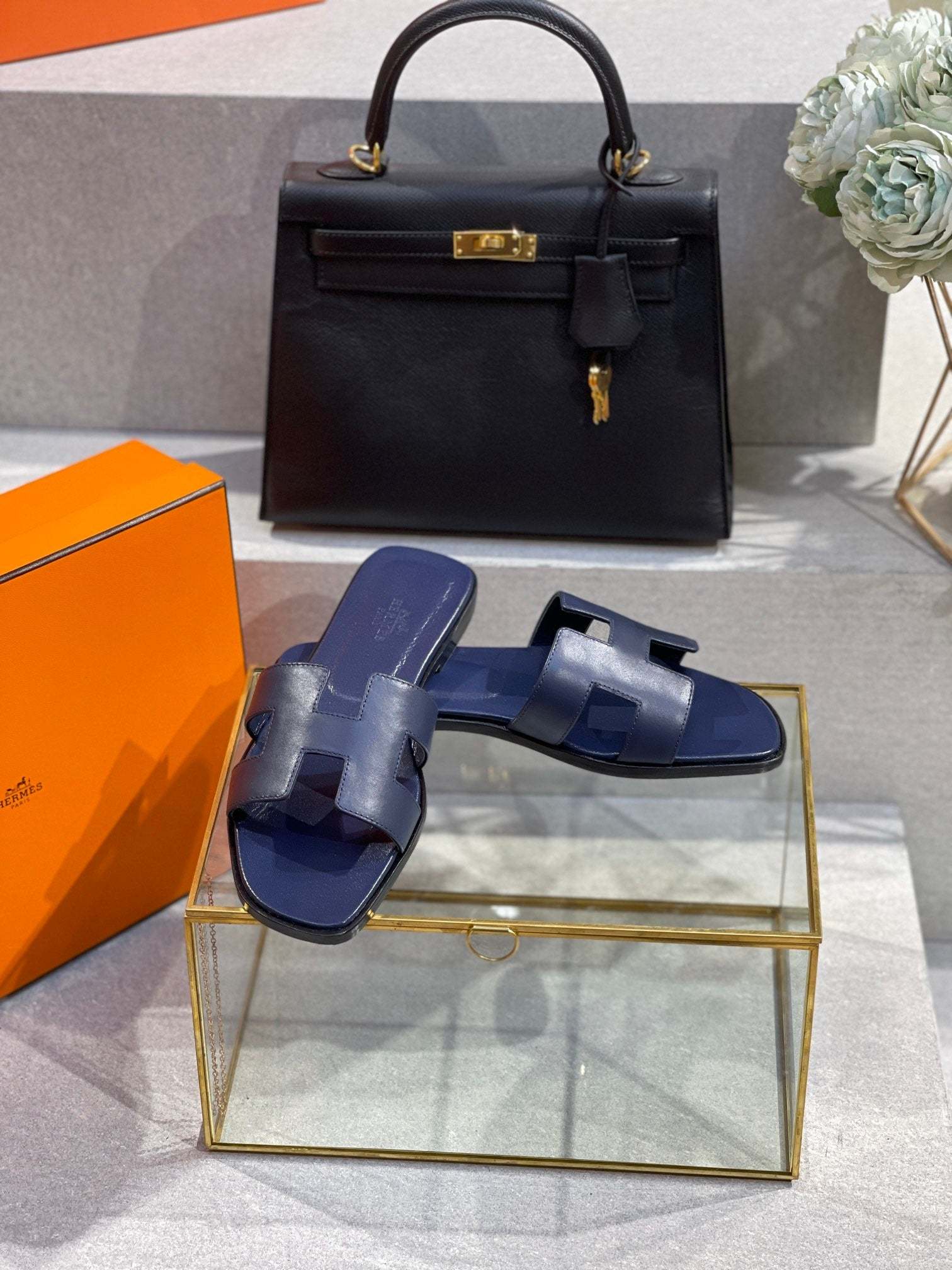 Luxury Shoes - HMS - 911