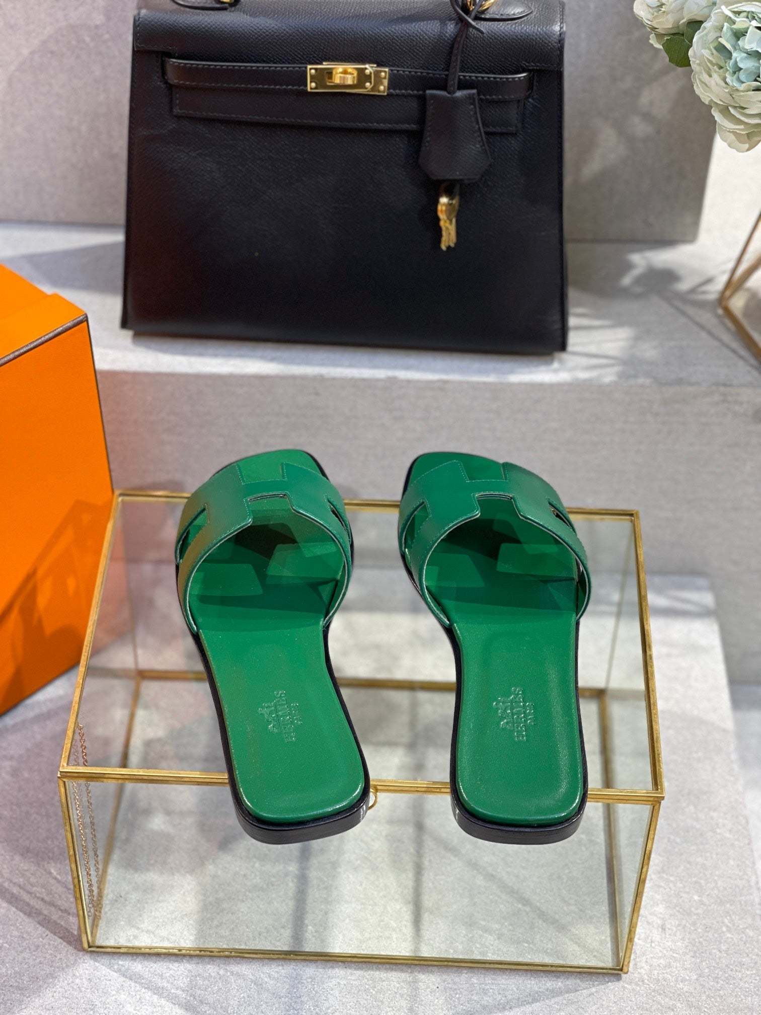 Luxury Shoes - HMS - 910