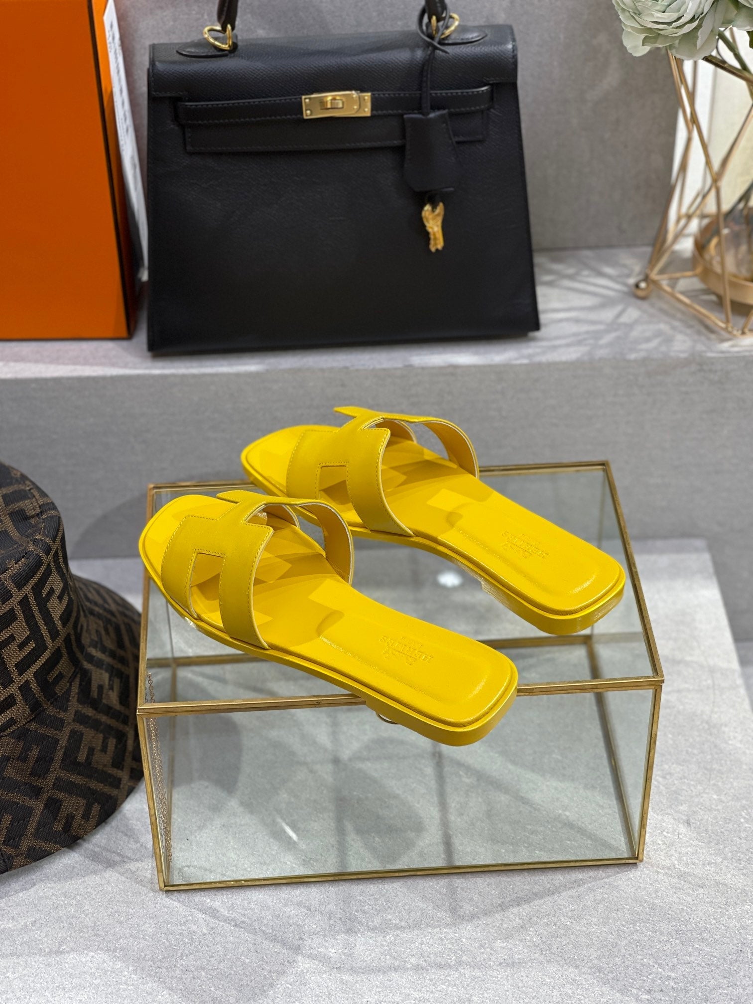 Luxury Shoes - HMS - 924