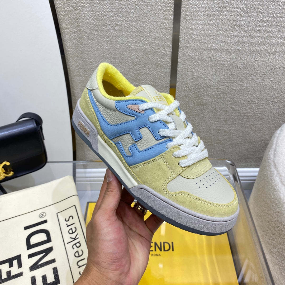 Luxury Shoes - FED - 605