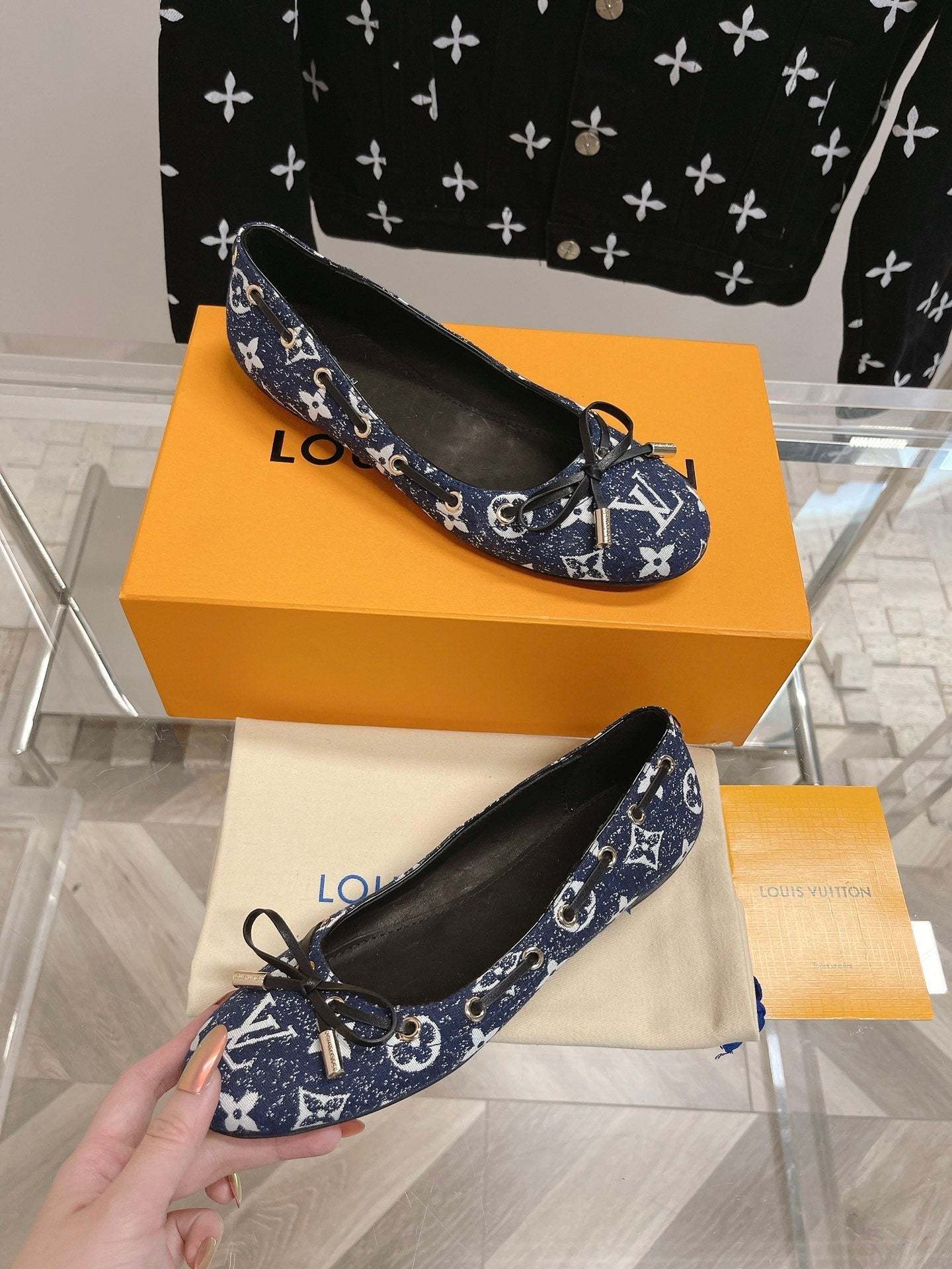 Luxury Shoes - LU-V - 1166