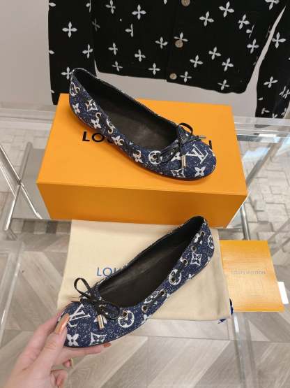 Luxury Shoes - LU-V - 1166
