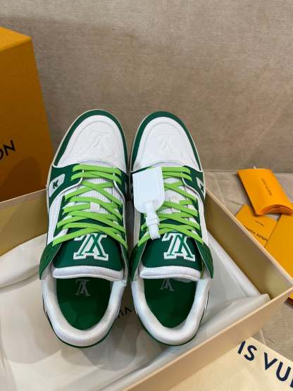 Luxury Shoes - LU-V - 393