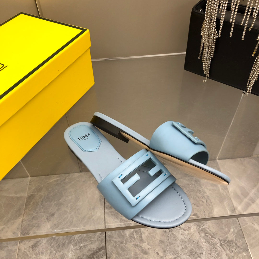 Luxury Shoes - FED - 463