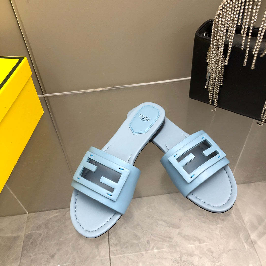 Luxury Shoes - FED - 463