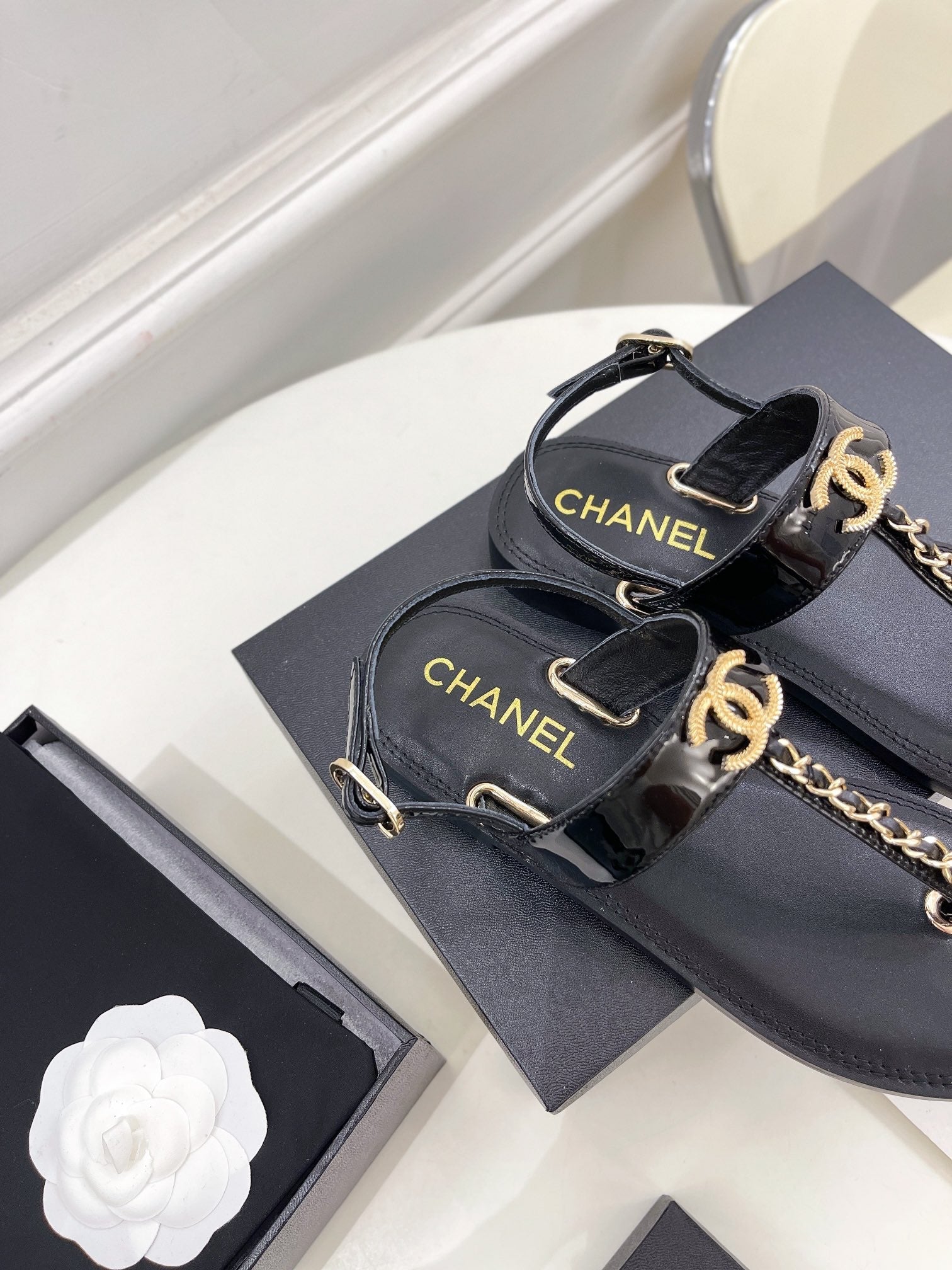 Luxury Shoes Sandals - CHL - 1490