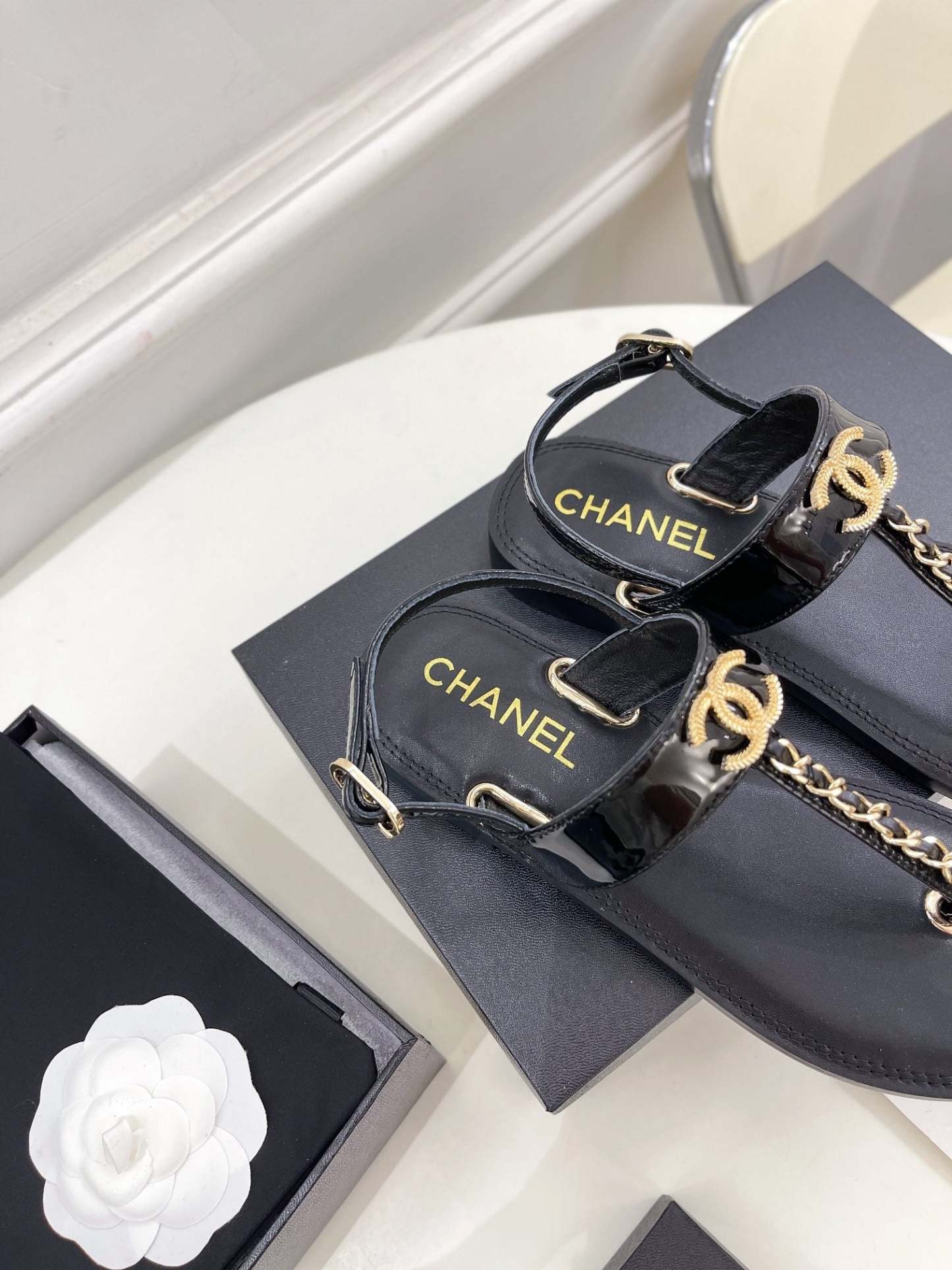 Luxury Shoes Sandals - CHL - 1490
