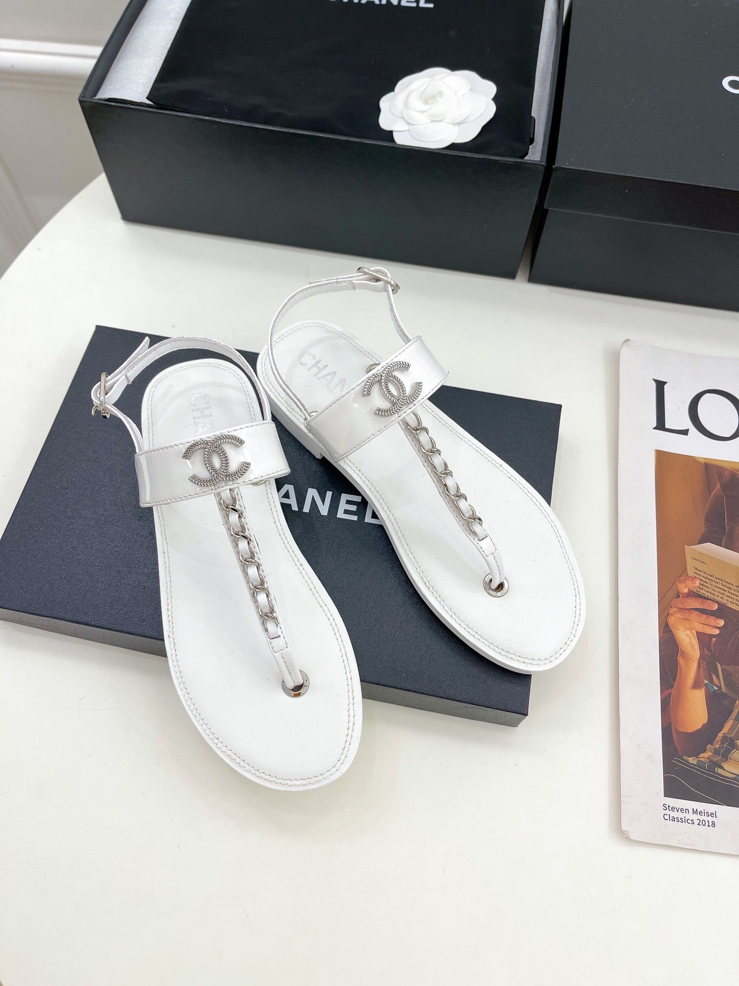 Luxury Shoes Sandals - CHL - 1489