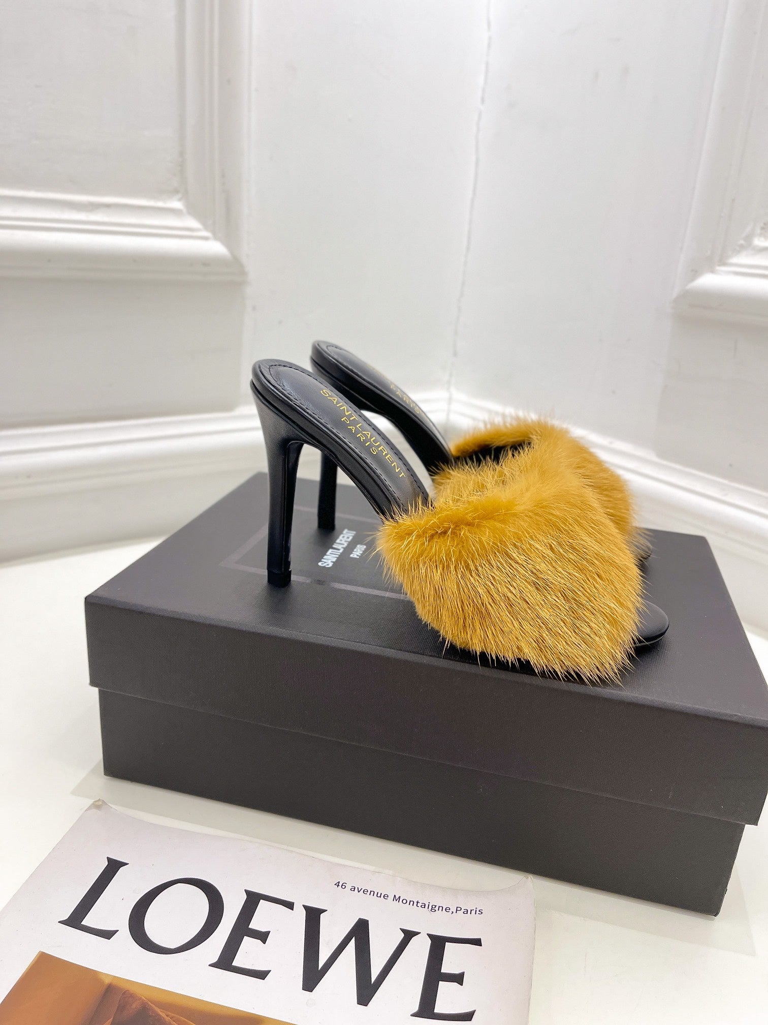 Luxury Shoes Sandals - SL - 553