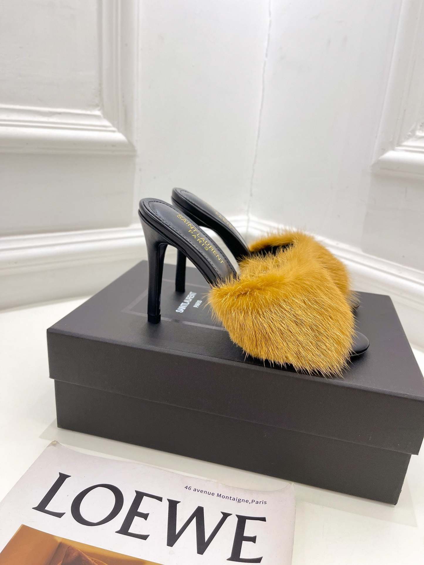 Luxury Shoes Sandals - SL - 553