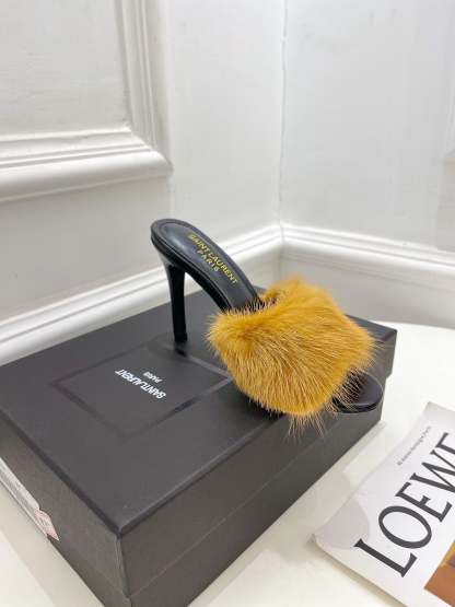 Luxury Shoes Sandals - SL - 553