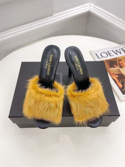 Luxury Shoes Sandals - SL - 553