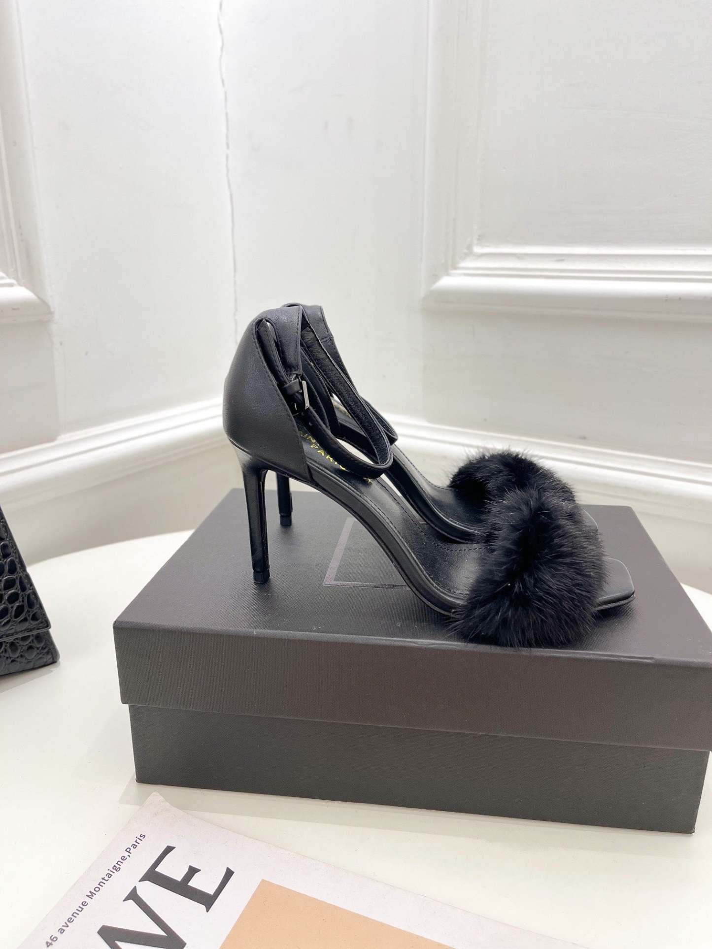 Luxury Shoes Sandals - SL - 554