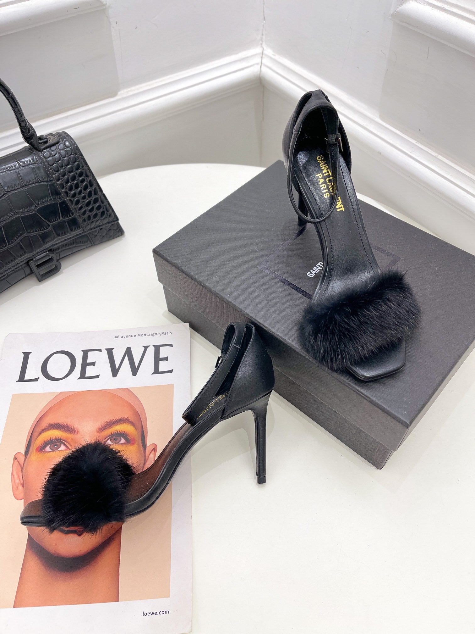 Luxury Shoes Sandals - SL - 554