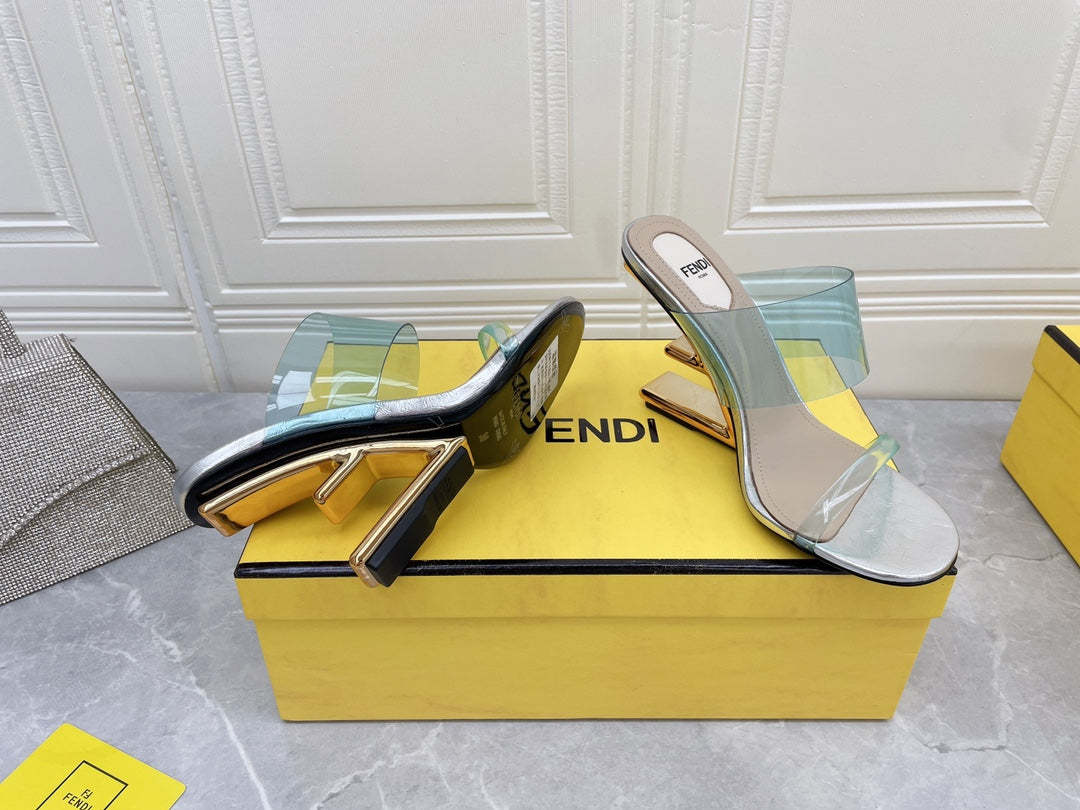 Luxury Shoes - FED - 489