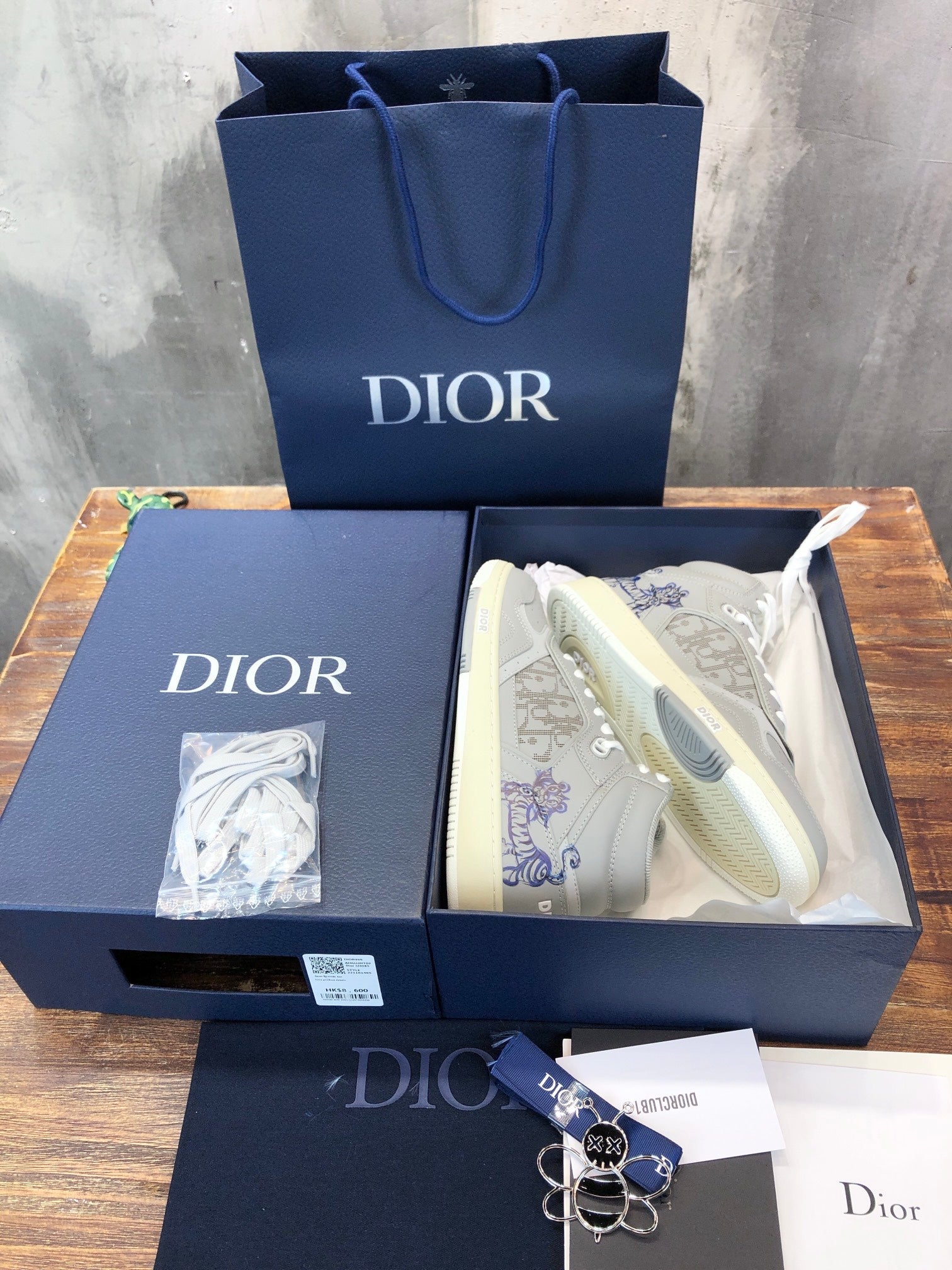 Luxury Shoes - DIR - 1415
