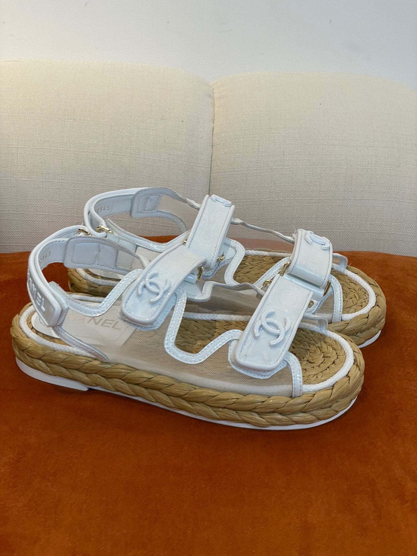 Luxury Shoes Sandals - CHL - 1515
