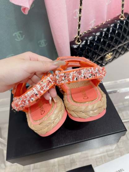 Luxury Shoes Sandals - CHL - 1518