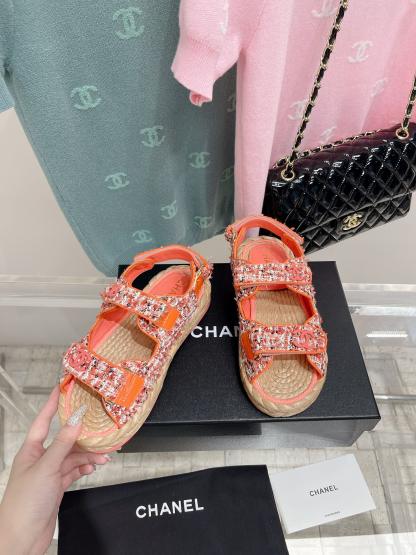 Luxury Shoes Sandals - CHL - 1518