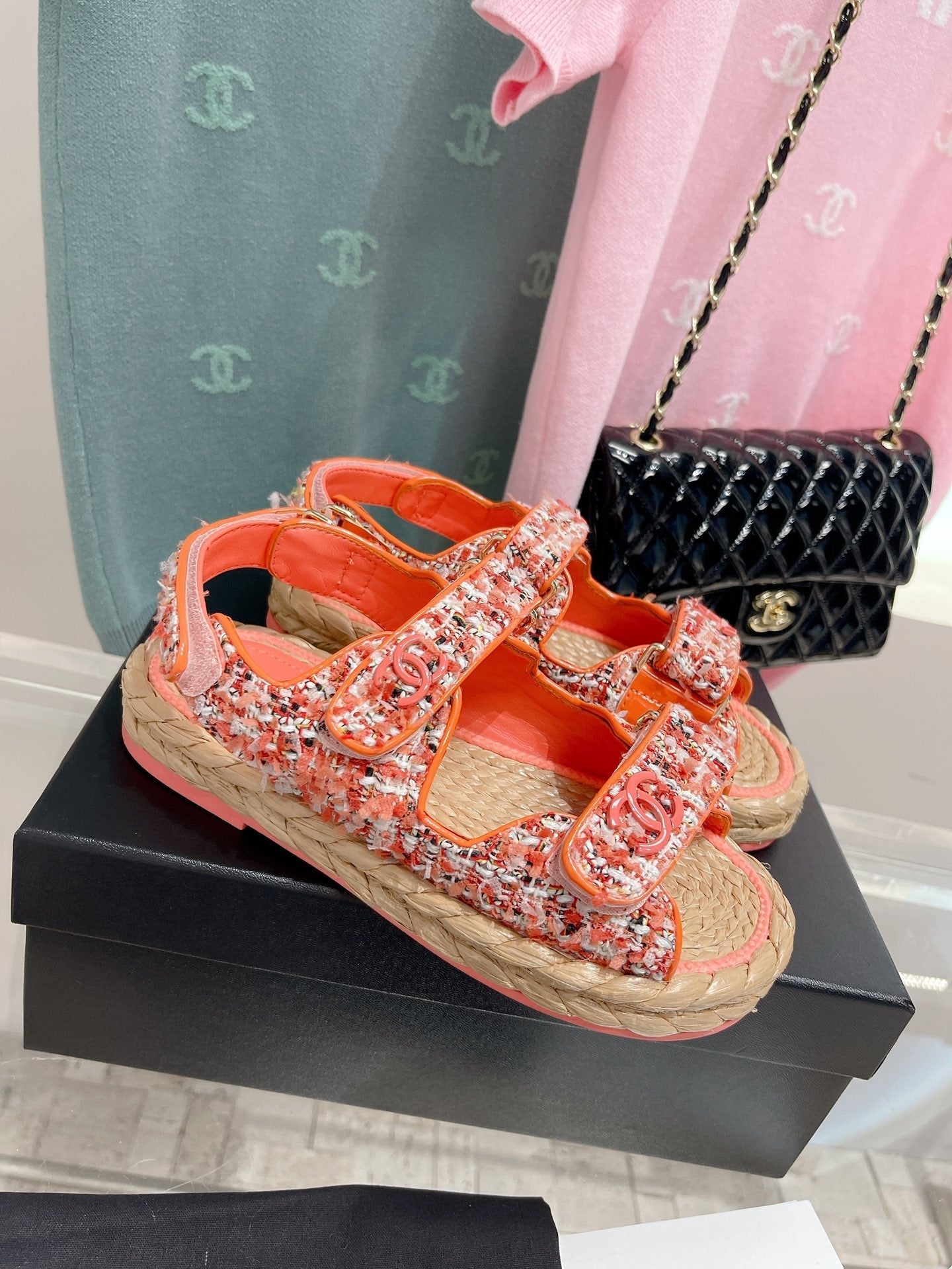 Luxury Shoes Sandals - CHL - 1518