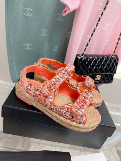 Luxury Shoes Sandals - CHL - 1518