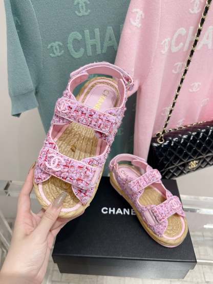 Luxury Shoes Sandals - CHL - 1520