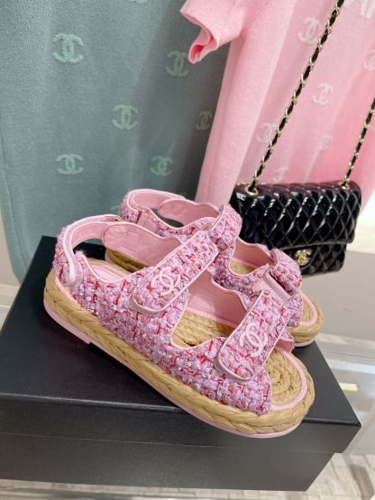 Luxury Shoes Sandals - CHL - 1520
