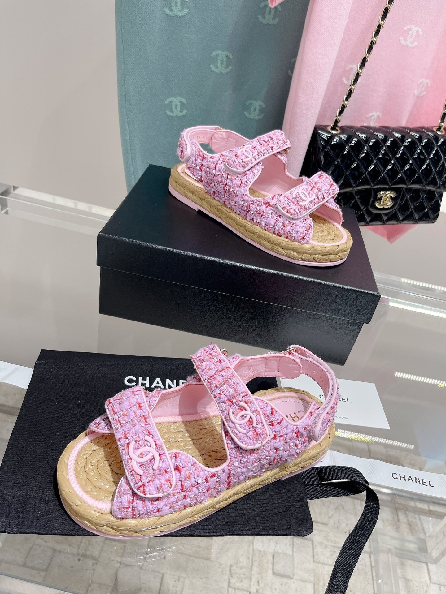 Luxury Shoes Sandals - CHL - 1520