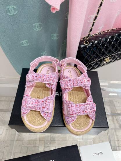 Luxury Shoes Sandals - CHL - 1520