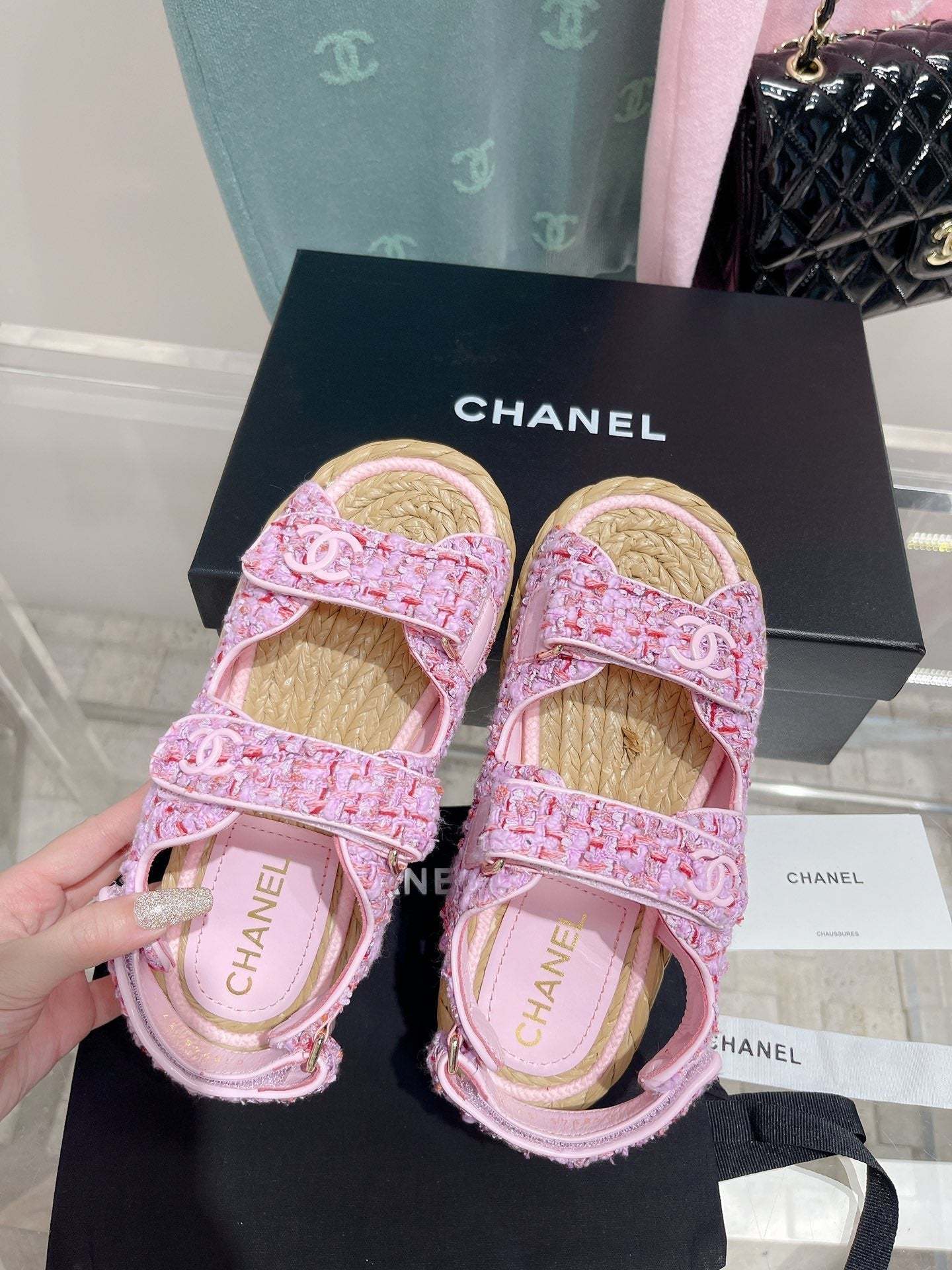 Luxury Shoes Sandals - CHL - 1520
