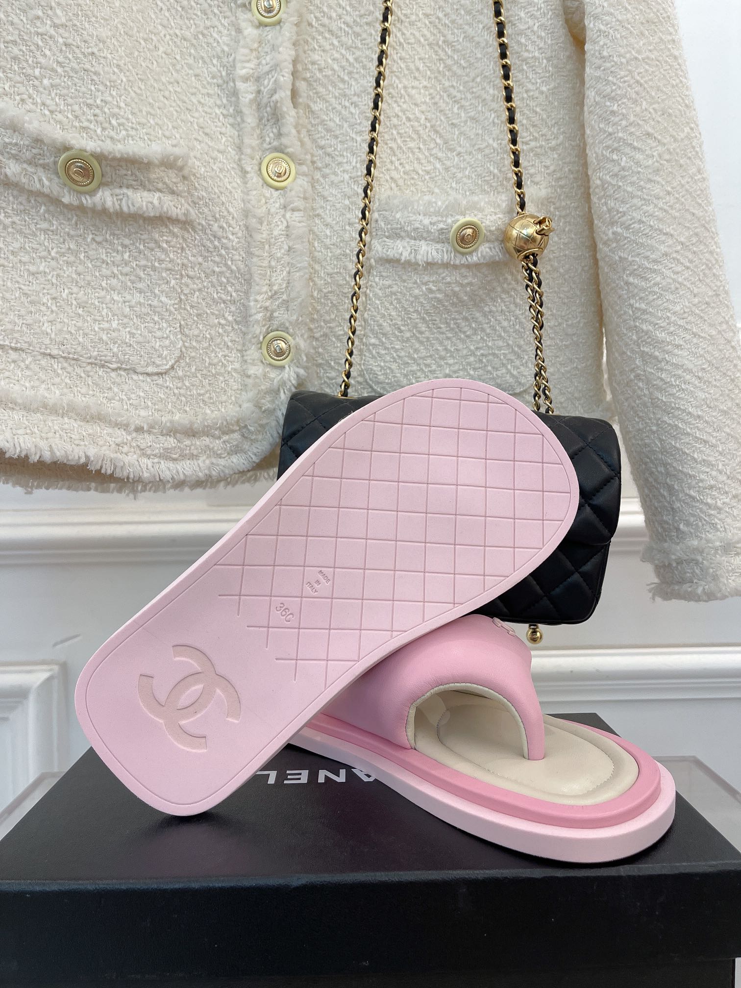 Luxury Shoes Sandals - CHL - 353