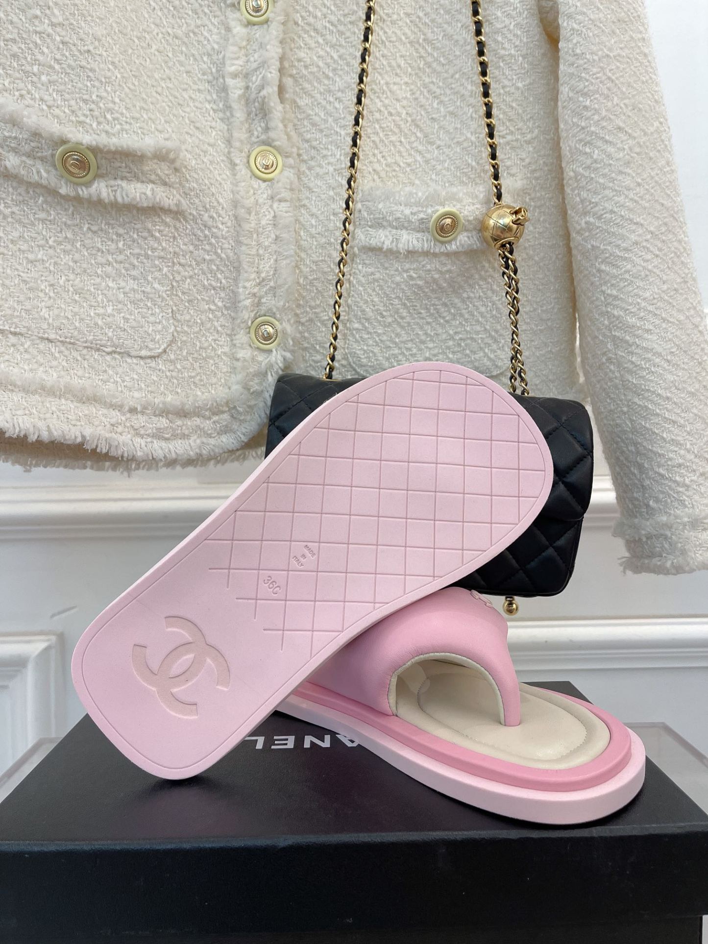 Luxury Shoes Sandals - CHL - 353