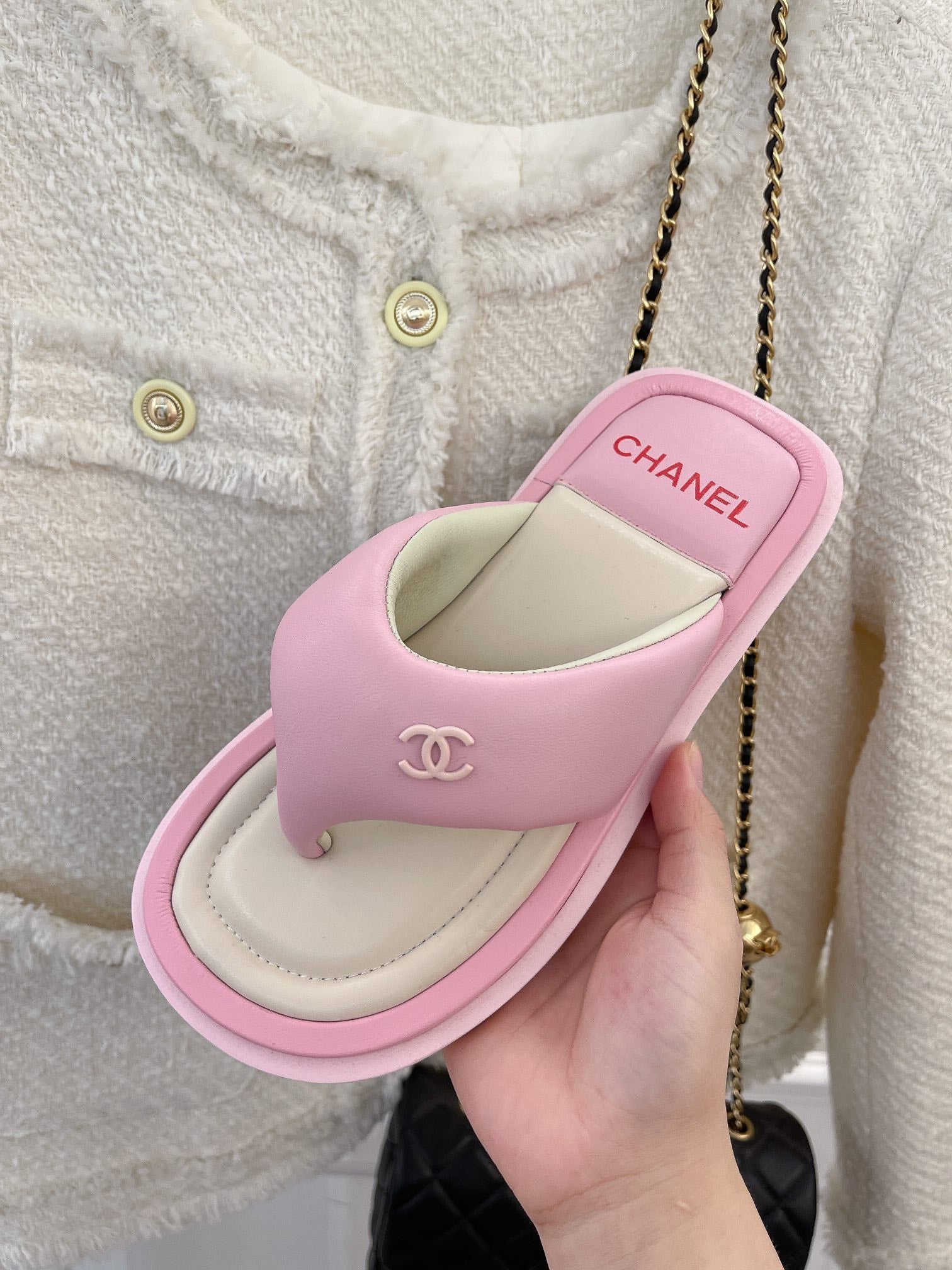 Luxury Shoes Sandals - CHL - 353