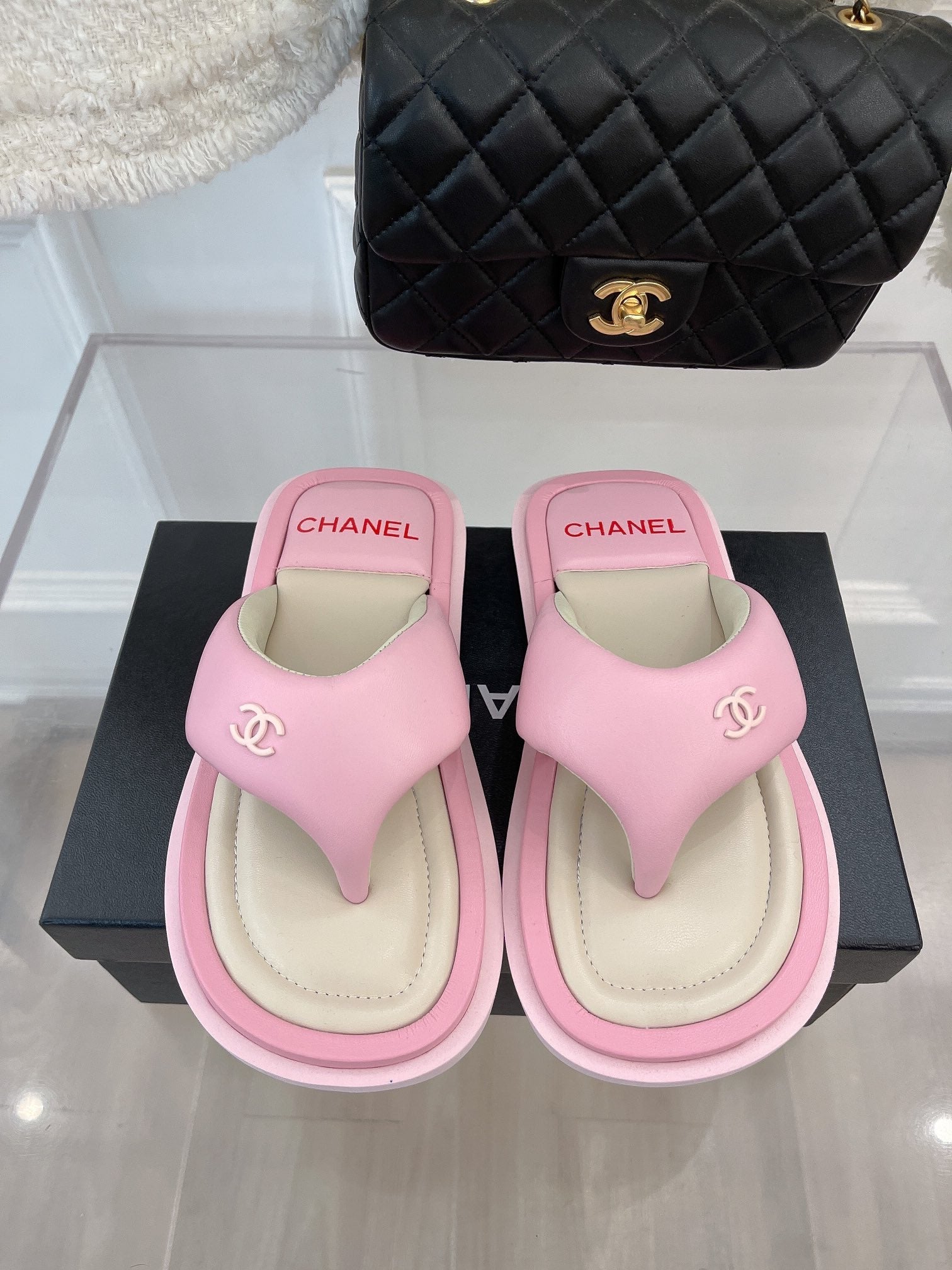 Luxury Shoes Sandals - CHL - 353