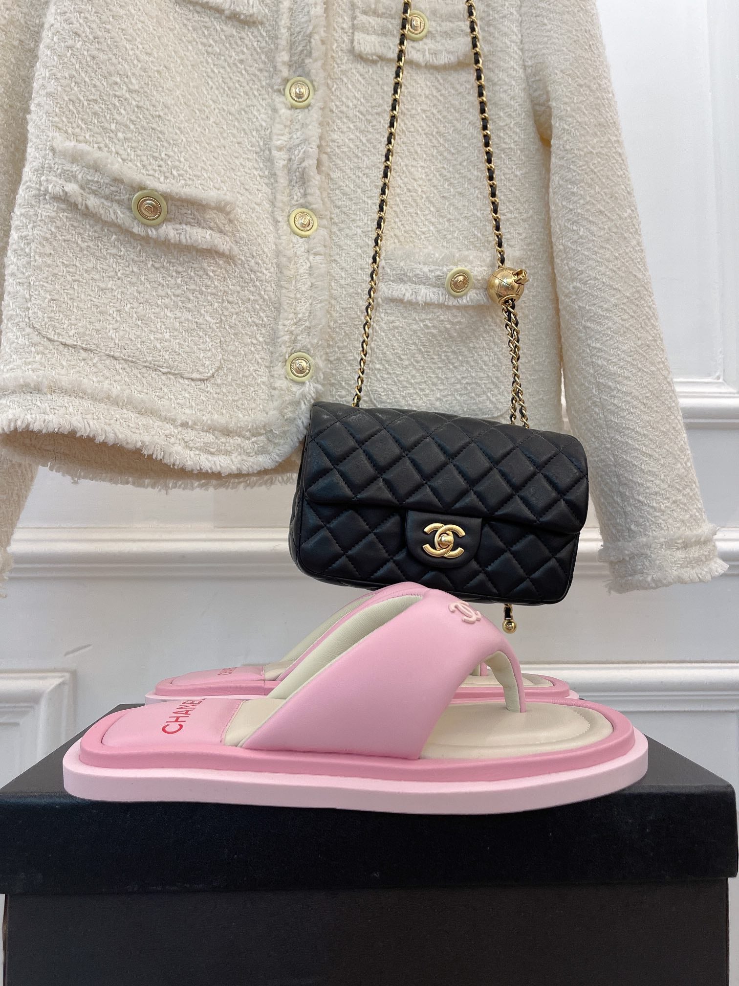 Luxury Shoes Sandals - CHL - 353
