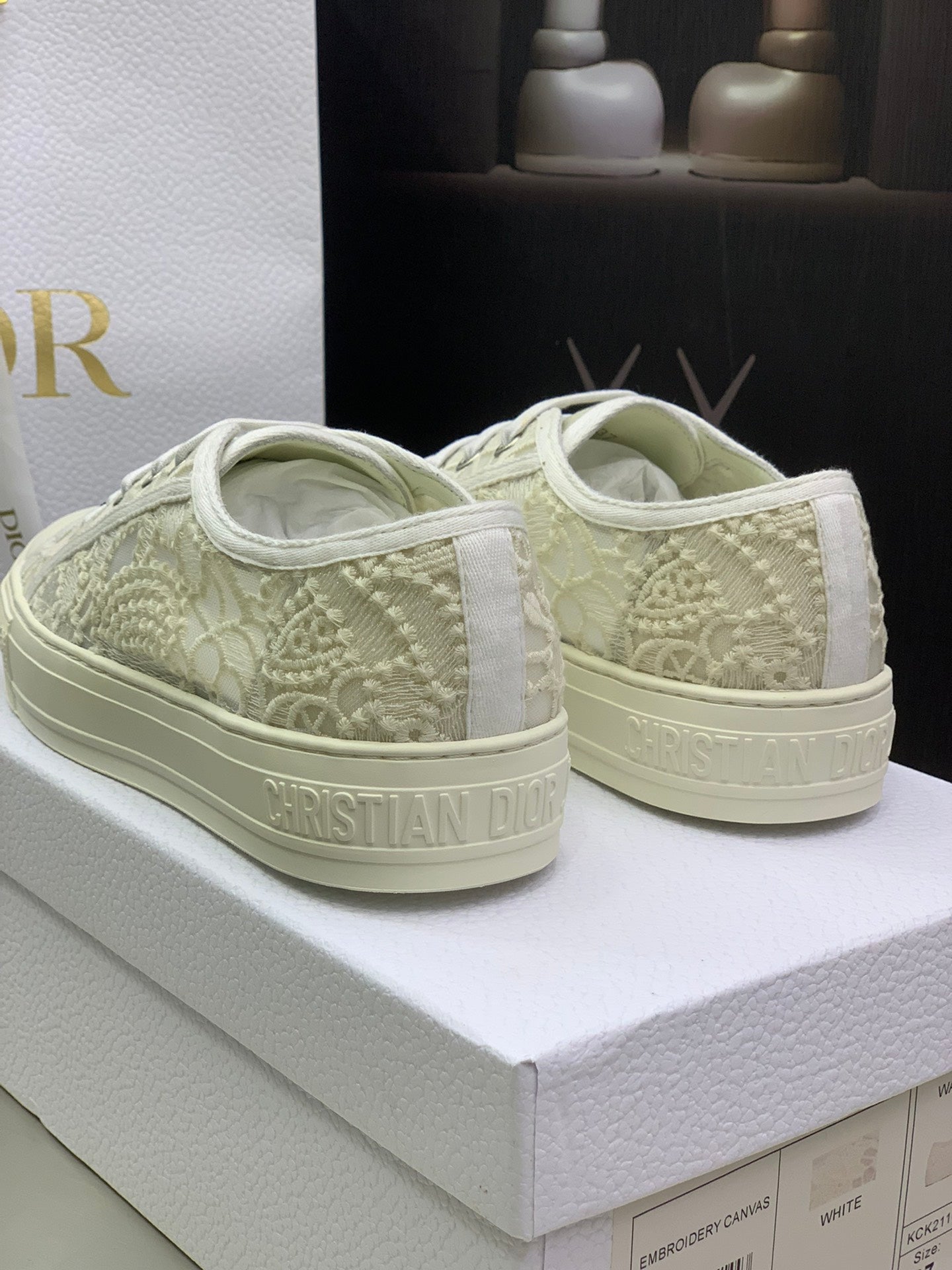 Luxury Shoes - DIR - 1061