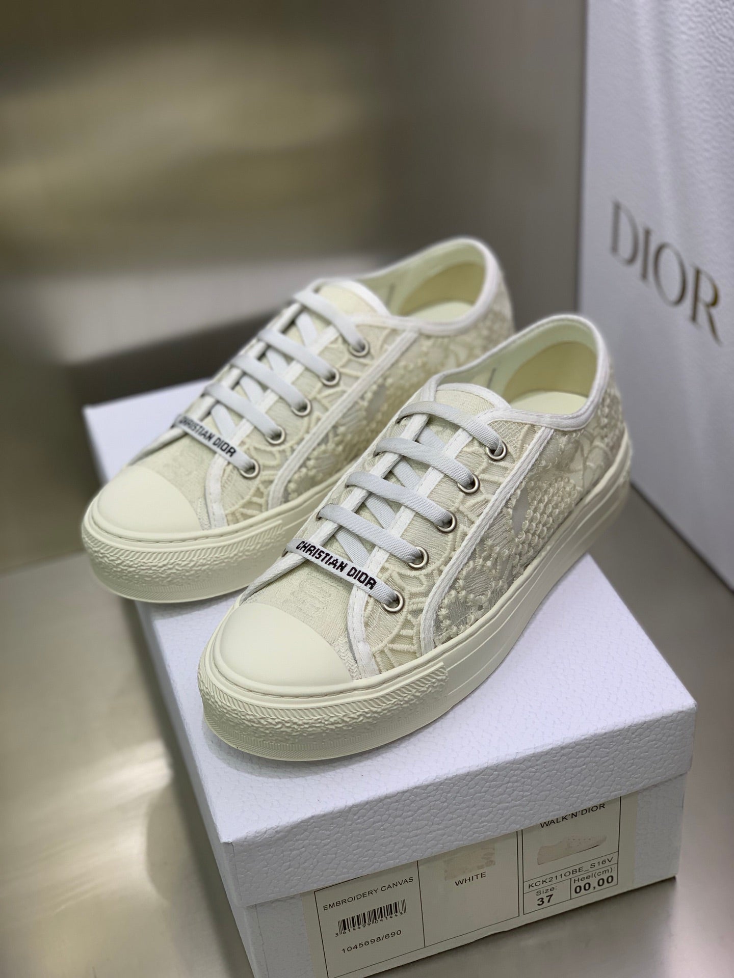 Luxury Shoes - DIR - 1061