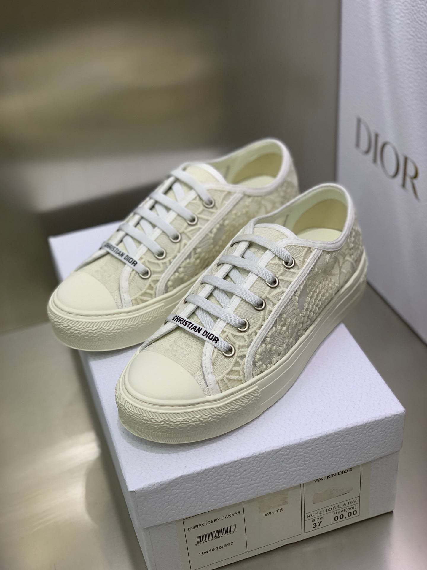 Luxury Shoes - DIR - 1061
