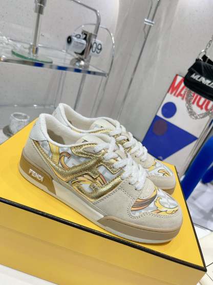 Luxury Shoes - FED - 585