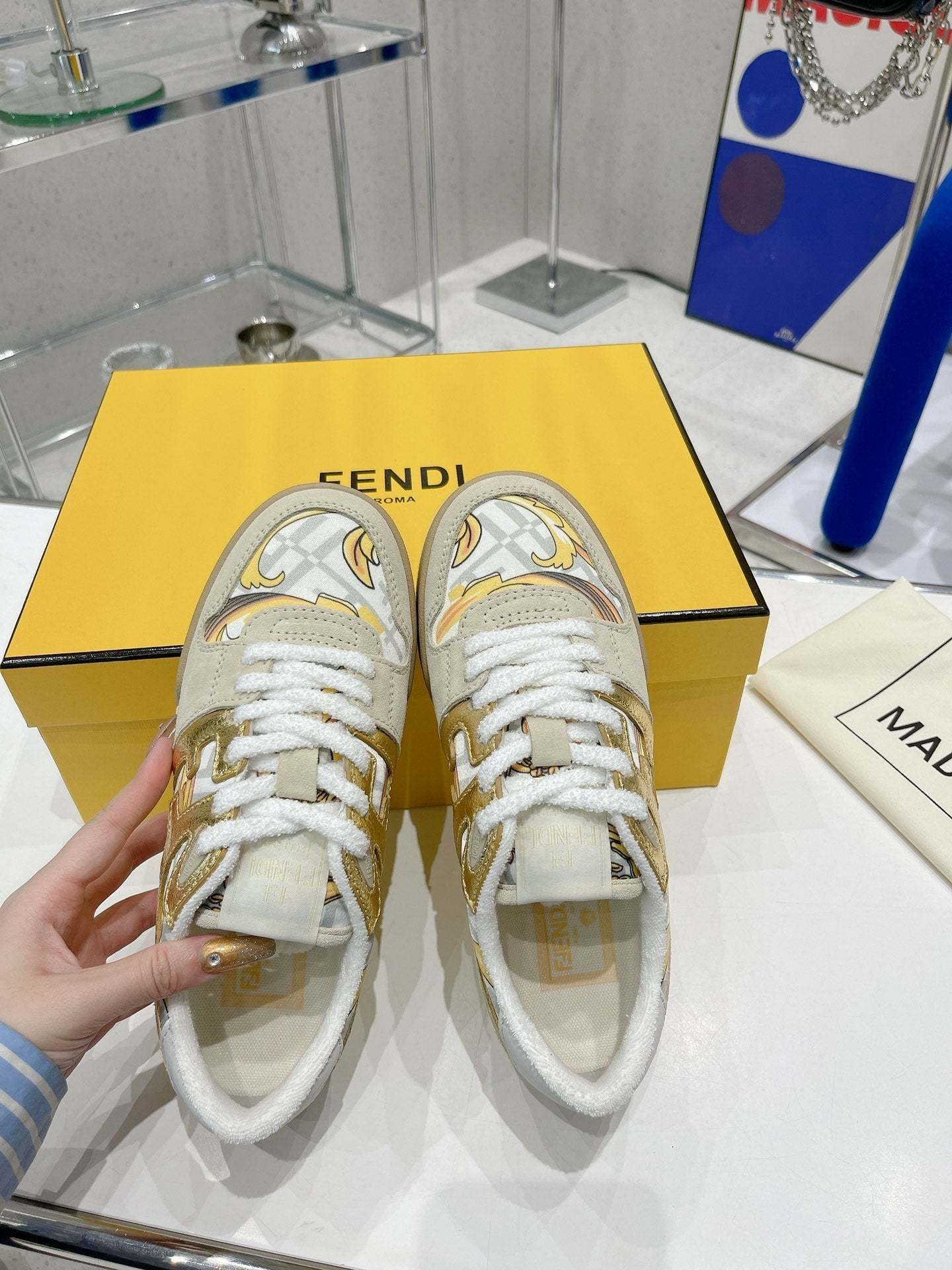 Luxury Shoes - FED - 585