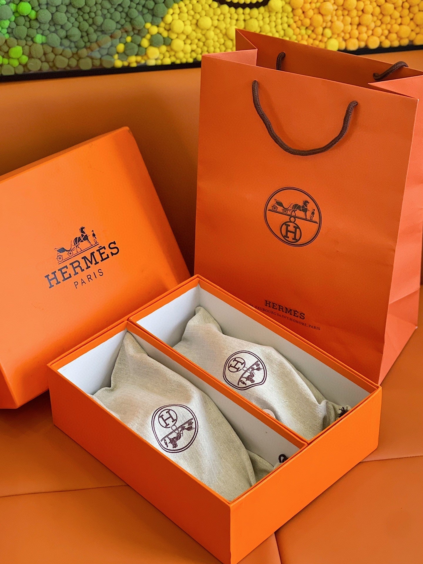 Luxury Shoes - HMS - 872