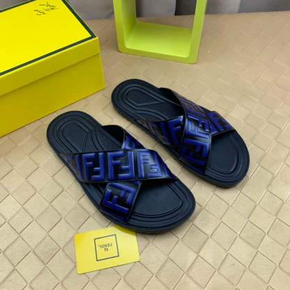 Luxury Shoes - FED - 539