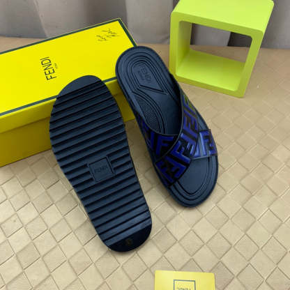 Luxury Shoes - FED - 539