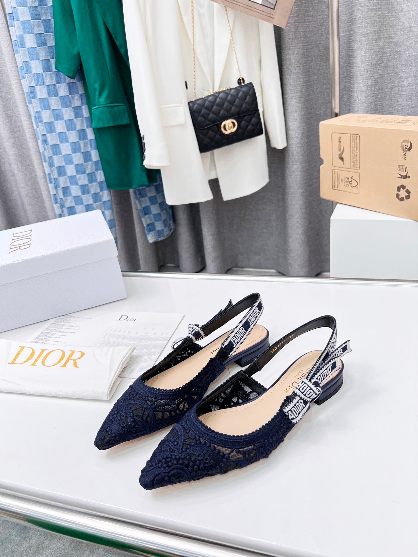 Luxury Shoes - DIR - 1203