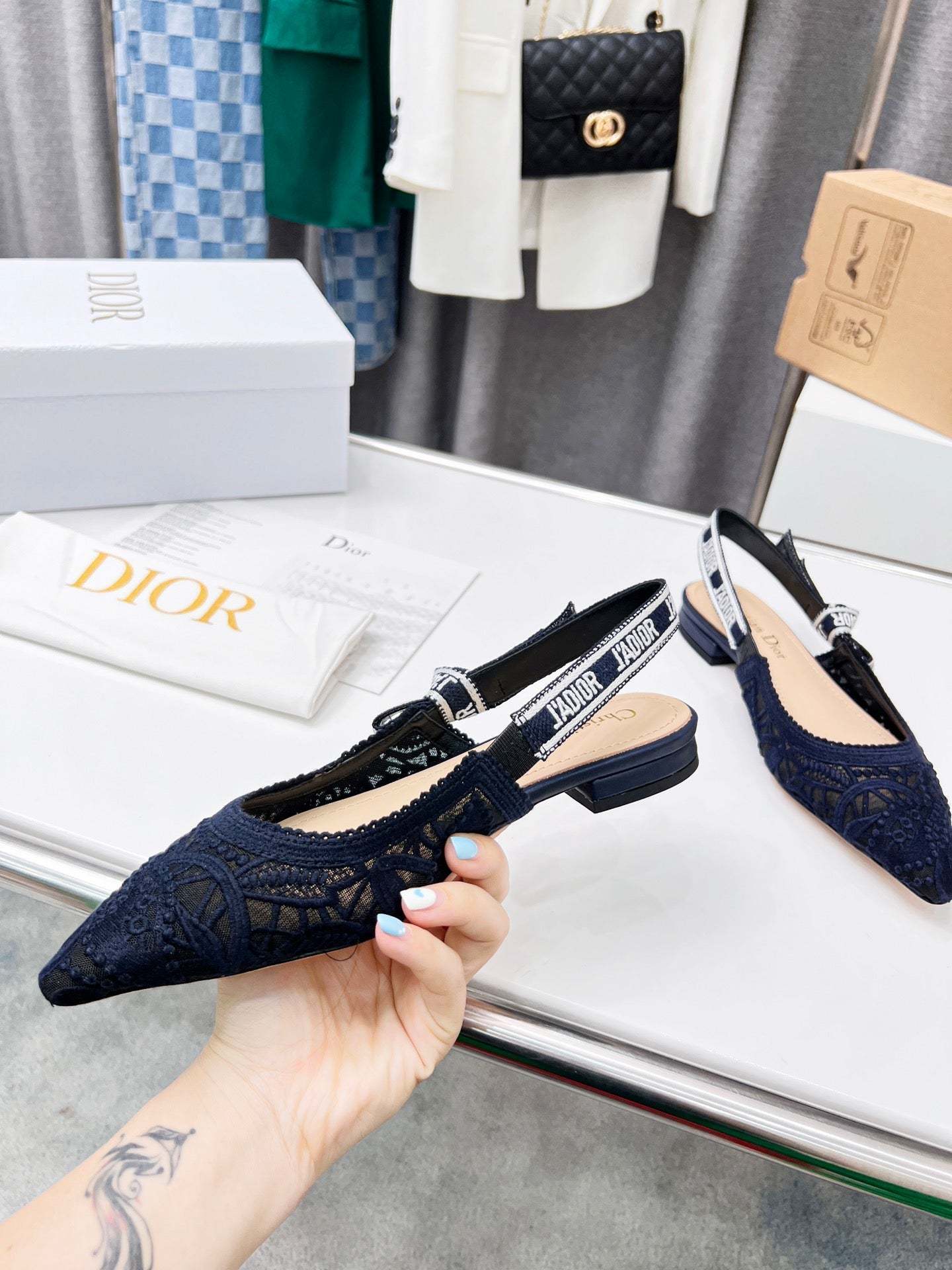 Luxury Shoes - DIR - 1203
