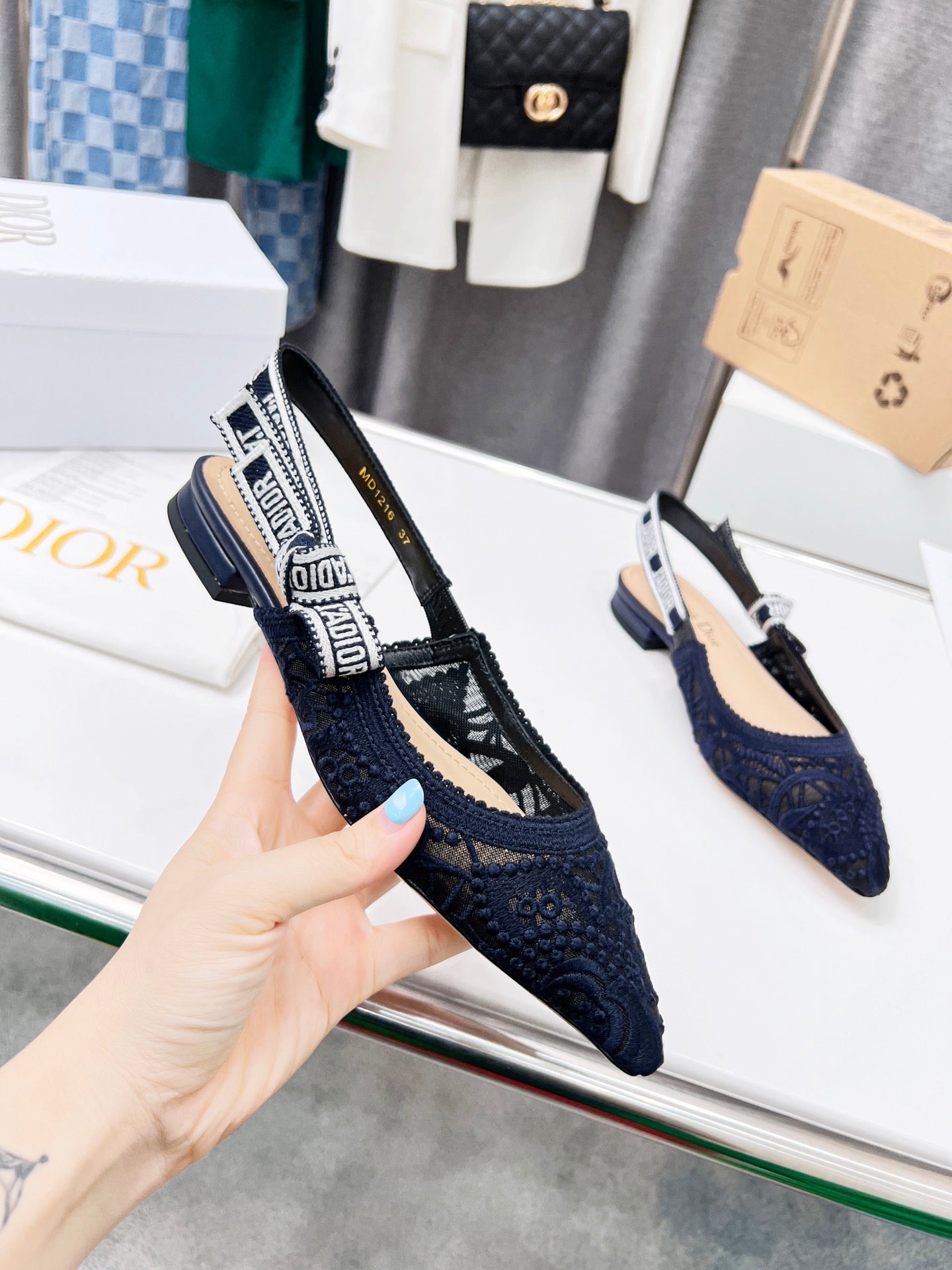 Luxury Shoes - DIR - 1203